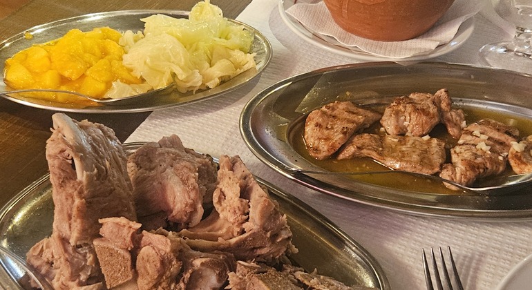 Visite gastronomique et historique de Coimbra Portugal &mdash; #4