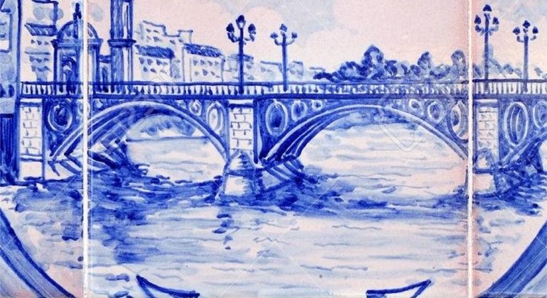 Stadtviertel Triana in Sevilla: Selbstgeführte Tour, erstellt von einem offiziellen Stadtführer Spanien &mdash; #4