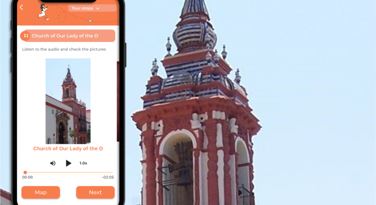 Stadtviertel Triana in Sevilla: Selbstgeführte Tour, erstellt von einem offiziellen Stadtführer Spanien &mdash; #6