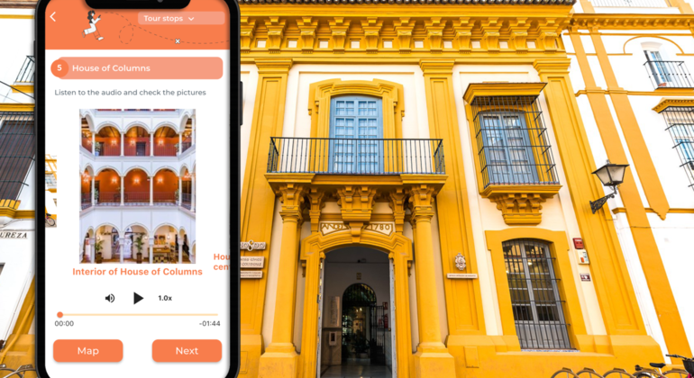 Stadtviertel Triana in Sevilla: Selbstgeführte Tour, erstellt von einem offiziellen Stadtführer Spanien &mdash; #8