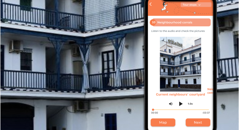 Stadtviertel Triana in Sevilla: Selbstgeführte Tour, erstellt von einem offiziellen Stadtführer Spanien &mdash; #10