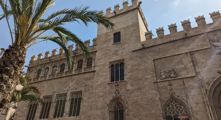 Valencia Old Town Free Tour with an Official Tour Guide Provided by Valencia Old Town Free Tour with an Official Tour Guide