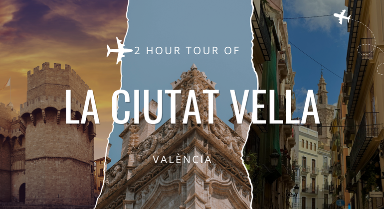 Valencia Old Town Free Tour with an Official Tour Guide Spain &mdash; #4