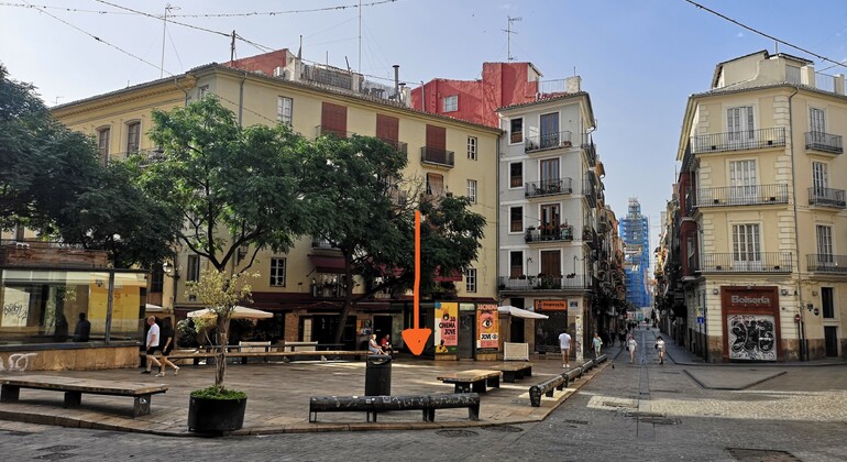 Valencia Old Town Free Tour with an Official Tour Guide Spain &mdash; #8