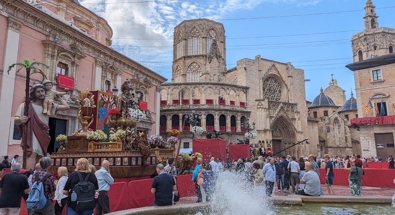Valencia Old Town Free Tour with an Official Tour Guide Spain &mdash; #9