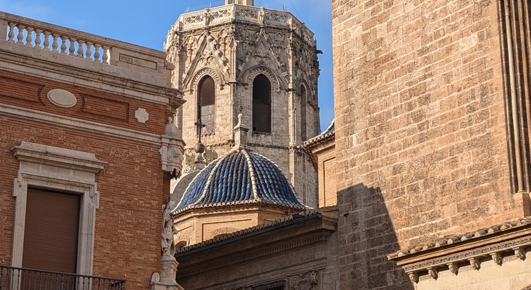Valencia Old Town Free Tour with an Official Tour Guide Spain &mdash; #10