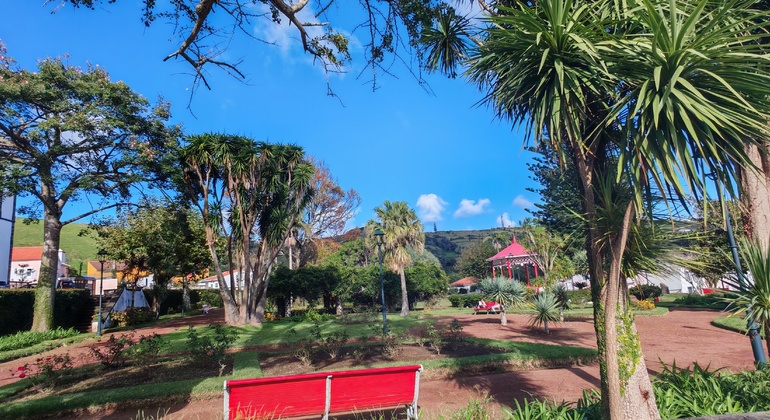 Passeio a pé pela cidade de Horta: História, Marina e Vida Local global.countries. &mdash; #3