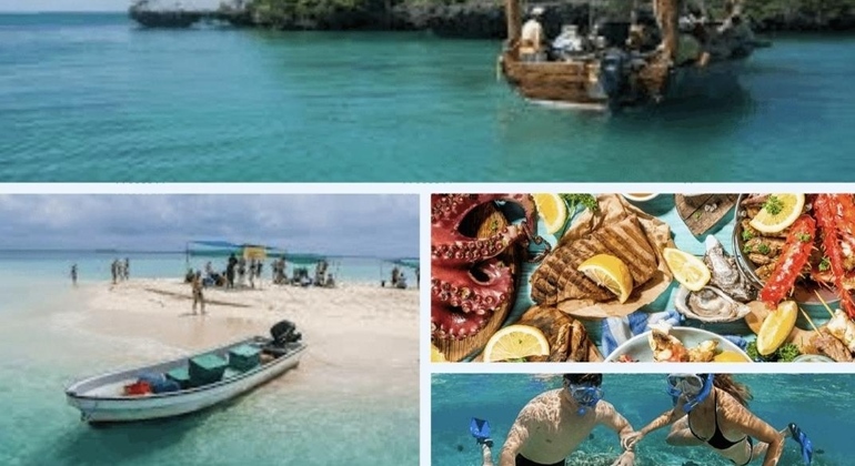 Safari Blue Adventure: excursión de día completo con almuerzo incluido Tanzania &mdash; #2