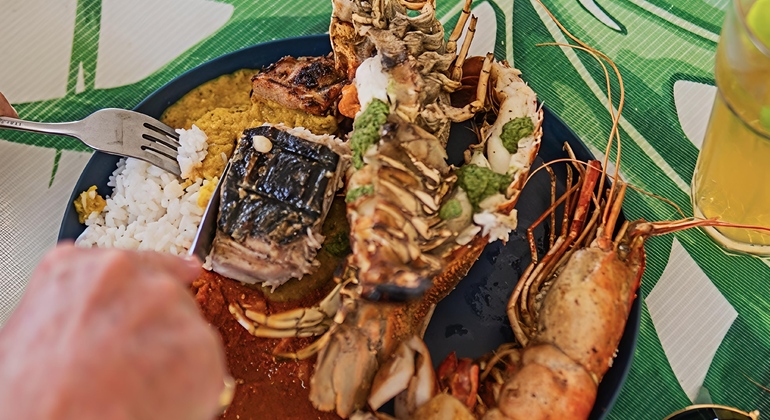 Safari Blue Adventure: excursión de día completo con almuerzo incluido Tanzania &mdash; #7