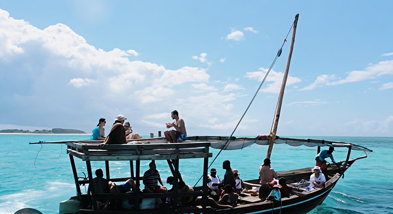 Safari Blue Adventure: excursión de día completo con almuerzo incluido Tanzania &mdash; #9