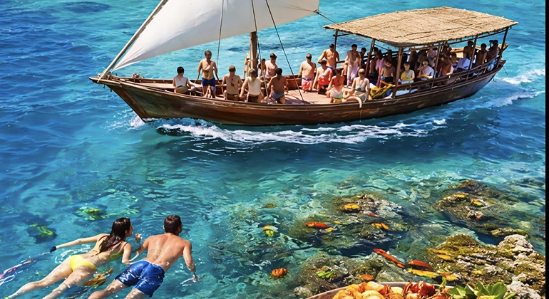 Safari Blue Adventure: excursión de día completo con almuerzo incluido Tanzania &mdash; #18