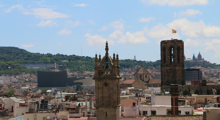 Free Tour of the Gothic Quarter & Jewish Quarter: Secrets of Barcelona Provided by Free Tour of the Gothic Quarter & Jewish Quarter: Secrets of Barcelona