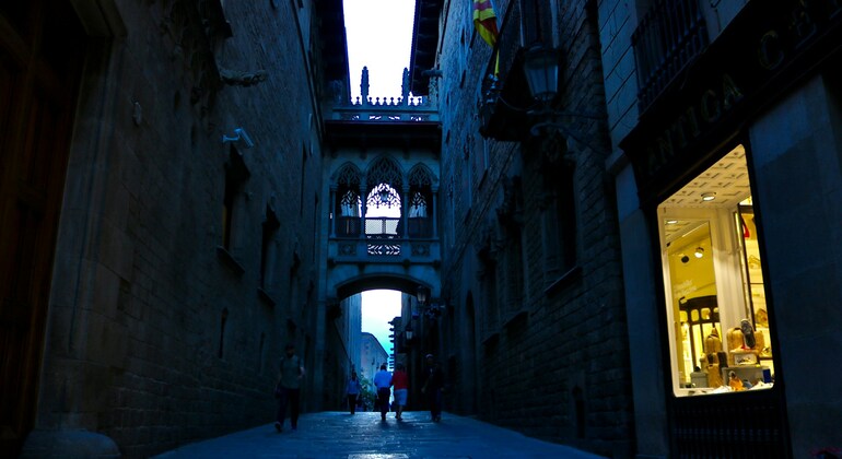 Free Tour of the Gothic Quarter & Jewish Quarter: Secrets of Barcelona Spain &mdash; #2