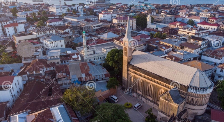 Visita guiada por Stone Town: la historia de Zanzíbar  Tanzania &mdash; #2