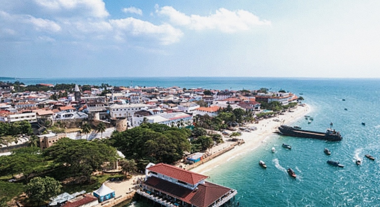 Visita guiada por Stone Town: la historia de Zanzíbar  Operado por Stone Town Heritage Tour: Zanzibar History