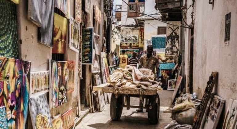 Visita guiada por Stone Town: la historia de Zanzíbar  Tanzania &mdash; #3