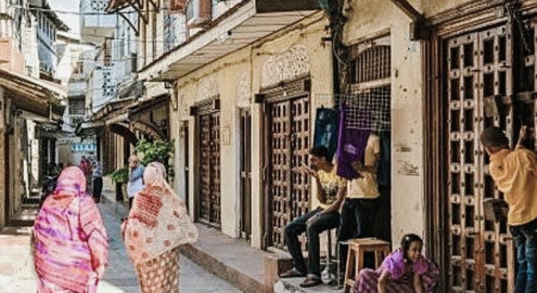 Visita guiada por Stone Town: la historia de Zanzíbar  Tanzania &mdash; #4