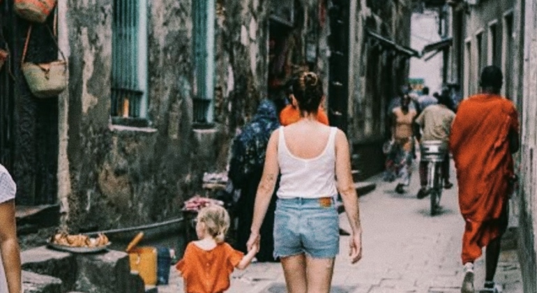Visita guiada por Stone Town: la historia de Zanzíbar  Tanzania &mdash; #5