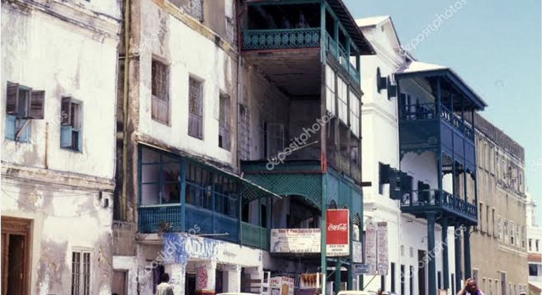 Visita guiada por Stone Town: la historia de Zanzíbar  Tanzania &mdash; #7