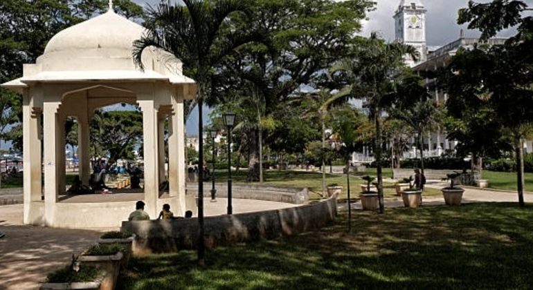 Visita guiada por Stone Town: la historia de Zanzíbar  Tanzania &mdash; #8