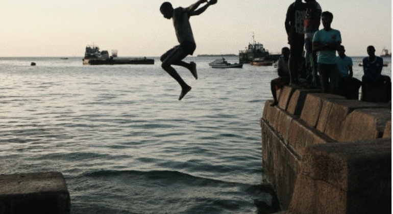 Visita guiada por Stone Town: la historia de Zanzíbar  Tanzania &mdash; #10