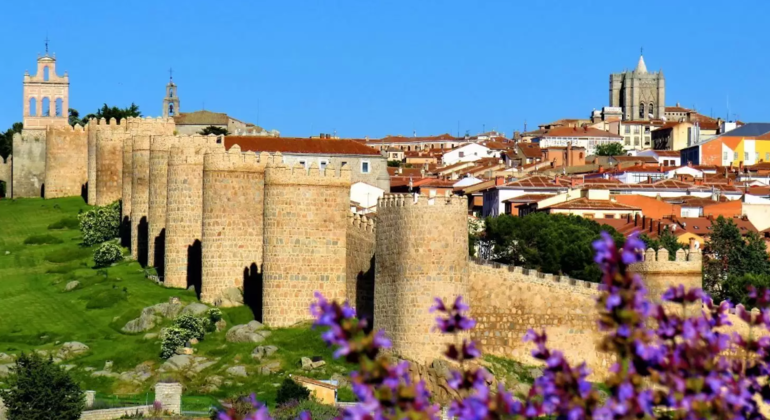 Visite gratuite d'Ávila : la ville fortifiée Fournie par Free Tour Of Ávila: The Fortified City