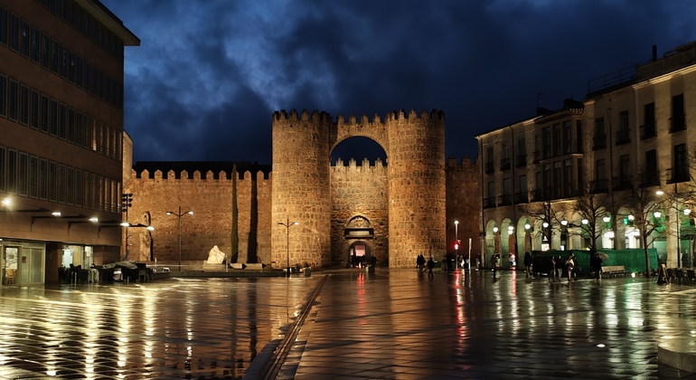 Visite gratuite d'Ávila : la ville fortifiée Espagne &mdash; #2