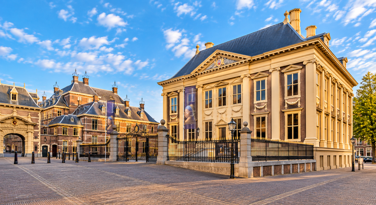Free Walking Tour The Hague