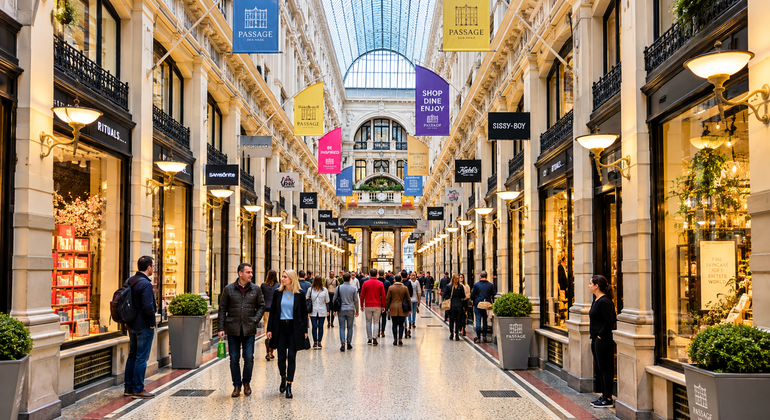 Kostenlose Stadtführung durch Den Haag Niederlande &mdash; #3