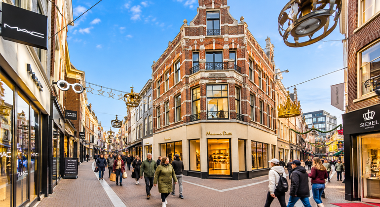 Kostenlose Stadtführung durch Den Haag Niederlande &mdash; #5