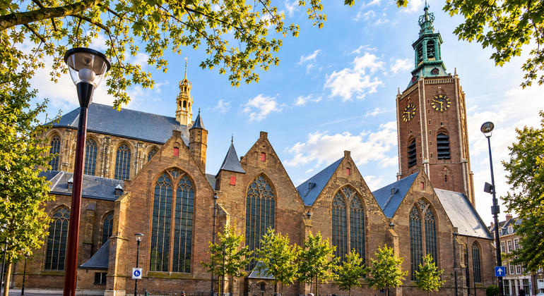 Kostenlose Stadtführung durch Den Haag Niederlande &mdash; #6