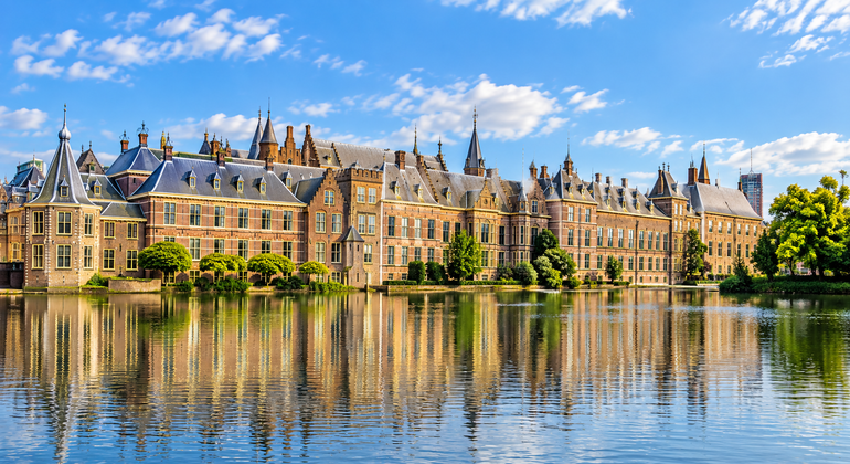 Kostenlose Stadtführung durch Den Haag Niederlande &mdash; #7