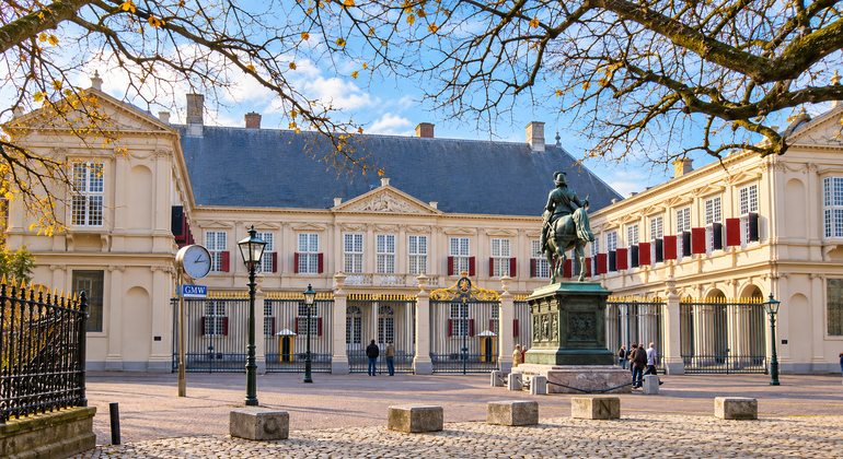 Kostenlose Stadtführung durch Den Haag Niederlande &mdash; #8