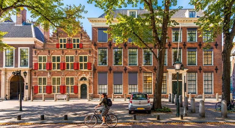 Kostenlose Stadtführung durch Den Haag Niederlande &mdash; #9