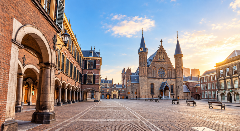 Kostenlose Stadtführung durch Den Haag Niederlande &mdash; #10
