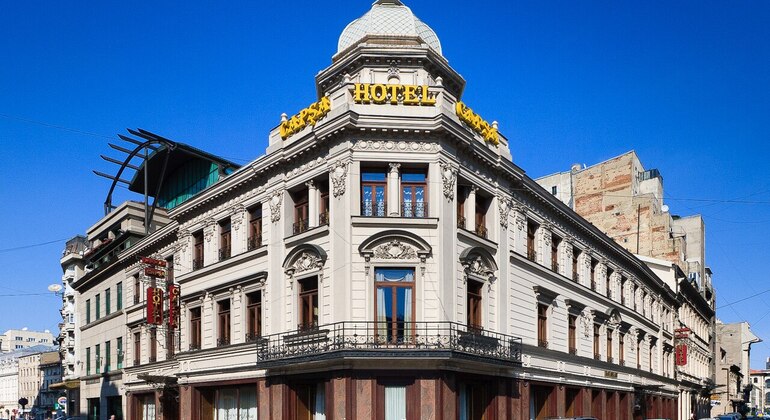 Bucharest Fast Forward Walking Tour Romania &mdash; #2