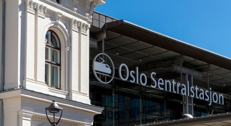 Visita guiada gratuita aos pontos turísticos imperdíveis de Oslo Noruega &mdash; #3