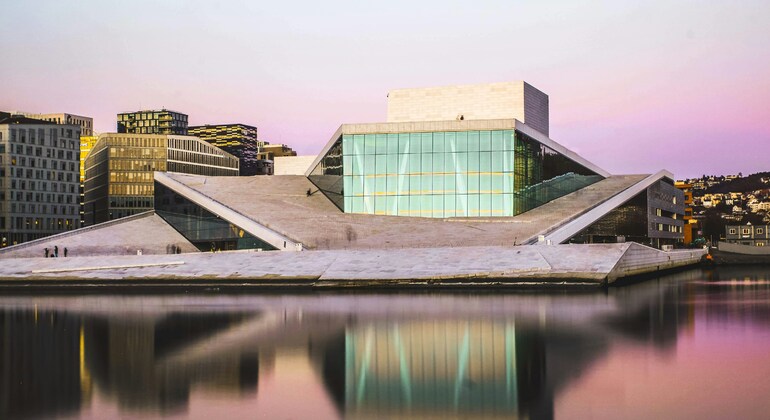 Visita guiada gratuita aos pontos turísticos imperdíveis de Oslo Noruega &mdash; #2