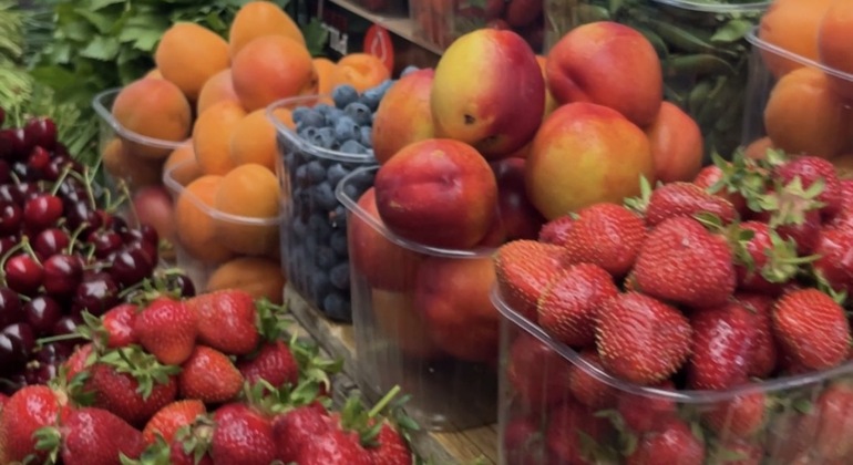 Mangia come un locale: un tour enogastronomico a Chisinau Moldavia &mdash; #3