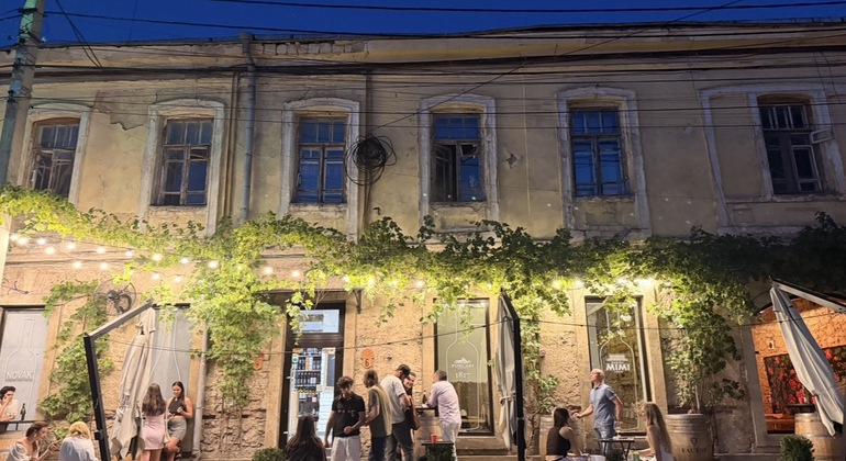 Mangia come un locale: un tour enogastronomico a Chisinau Moldavia &mdash; #4