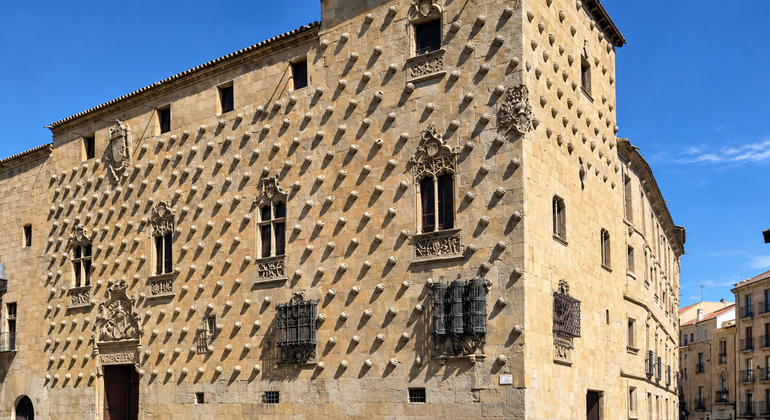 Tour gratuito: Salamanca monumentale e leggende Spagna &mdash; #2