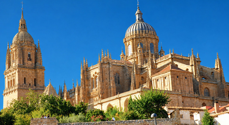 Tour gratuito: Salamanca monumentale e leggende Spagna &mdash; #3