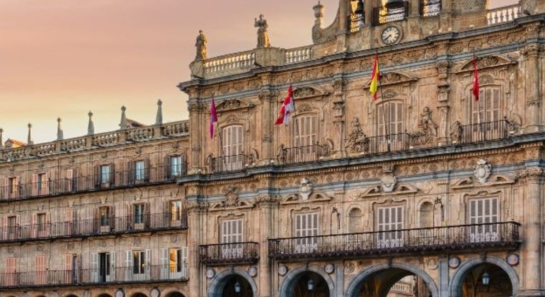 Tour gratuito: Salamanca monumentale e leggende Spagna &mdash; #4