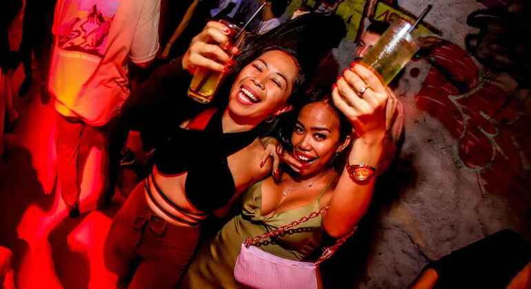 Istanbul bei Nacht: Feiern wie ein Einheimischer Bereitgestellt von Istanbul After Dark: Party Like a Local