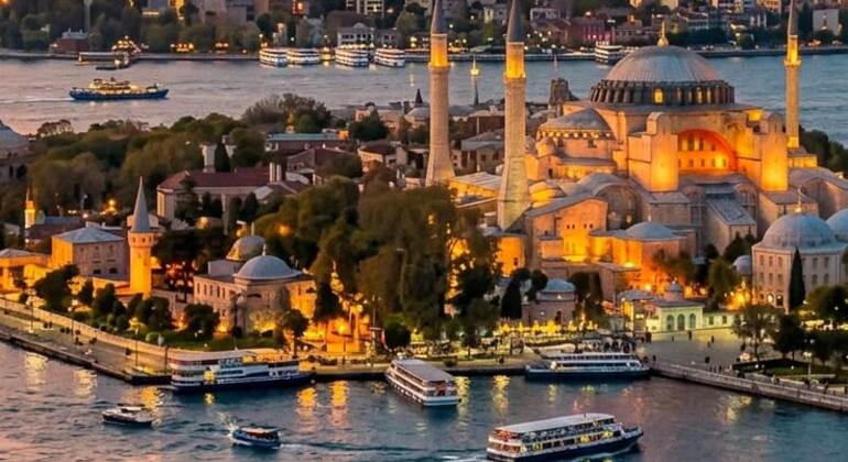 Istanbul bei Nacht: Feiern wie ein Einheimischer Türkei &mdash; #3