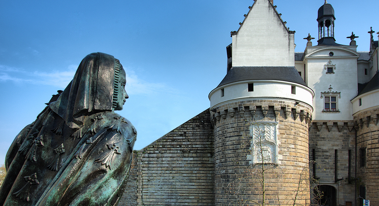 Tour of Old Nantes France &mdash; #4