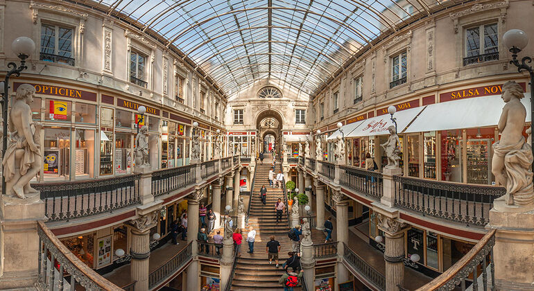 Tour of Old Nantes France &mdash; #5