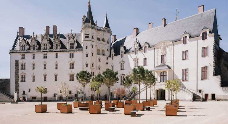 Tour of Old Nantes France &mdash; #6
