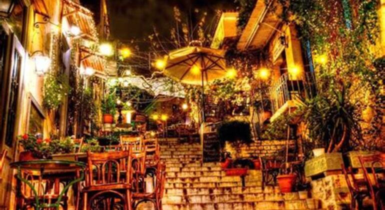 Free Tour Nocturno por Atenas Grecia &mdash; #2