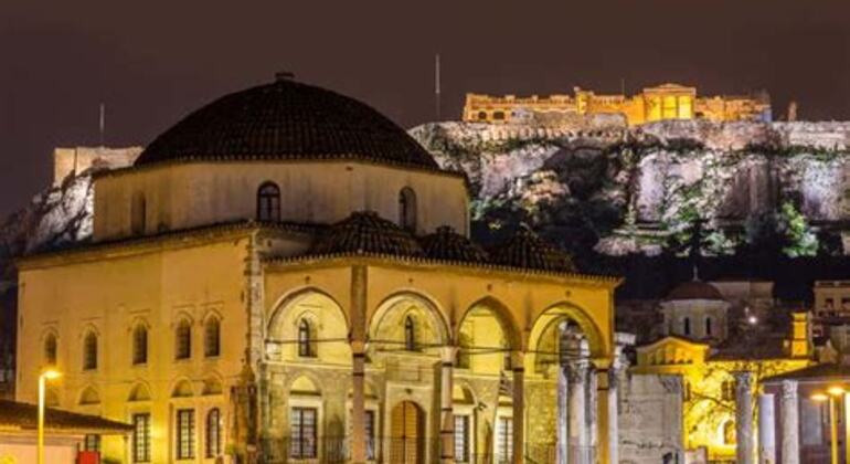 Free Tour Nocturno por Atenas Grecia &mdash; #3